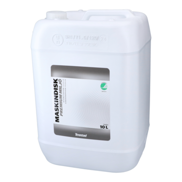 MASKINOPPVASK PREM.MILJØ 10L