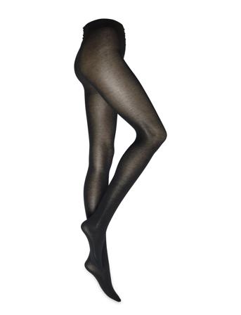 Oroblu Oroblu Cheryl Tights Modal/Cashmere Svart