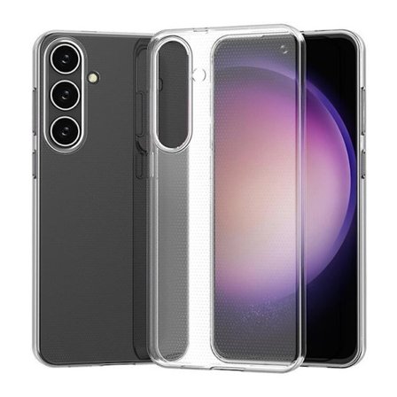 Galaxy S24 Plus Mobilskal Ultra Clear - Transparent