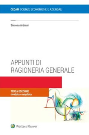 Appunti di ragioneria generale Simona Arduini