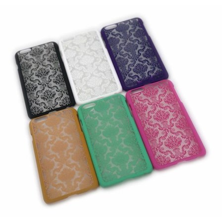 iPhone 6/6S Flower Vintage Skal