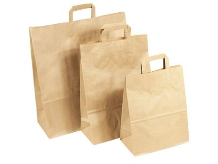 Papperspåsar 16L 25/fp - Lyreco - Skola och förskola - Hobbypapper - Specialpapper