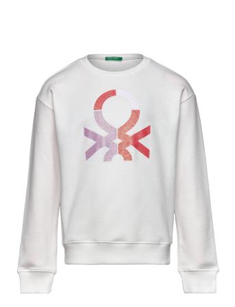 Sweater L/S United Colors Of Benetton White
