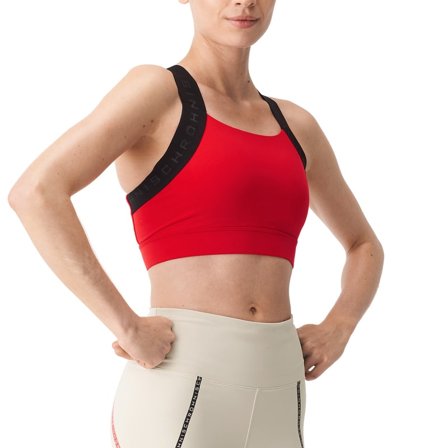 Röhnisch Women's Kay Sports Bra Women undergarment Red L