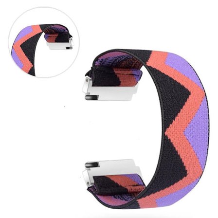 Huawei Watch GT 2 42mm color nylon watch band - Multi-color