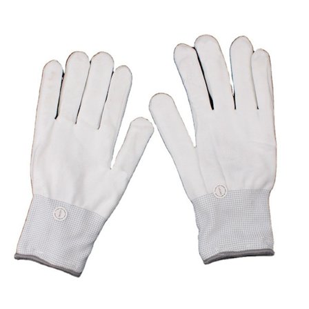 Färgglada Flash Färgglada Handske Scenförstärkare Coola LED-Handskar