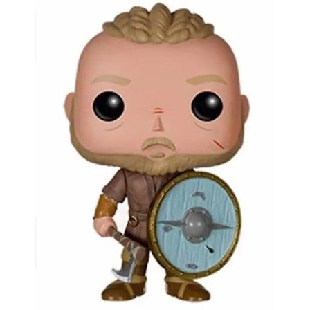 Film Tv Vikinger Vikingar Lagertha 178# Ragnar Lothbrok 177# Actionfigur Legetøj Vinyl Dukker Samling Hot Toys