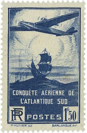 Frankrig 1936 - YT 320 - Ubrugt