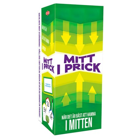 Mitt i Prick Quiz
