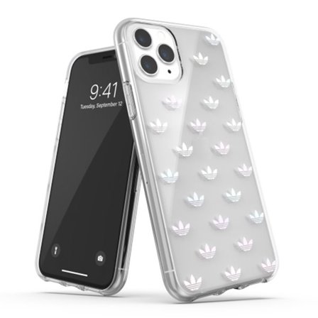 Adidas OR SnapCase ENTRY-fodral för iPhone 12 Pro - Flerfärgad