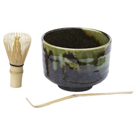 La via del te Matchasæt, grøn | KitchenOne