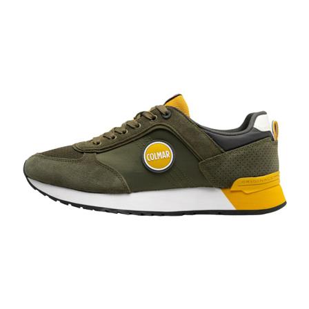 Colmar - Sneakers - Grön - Herr - Storlek: 45 Eu, Herr, Storlek: 45 EU