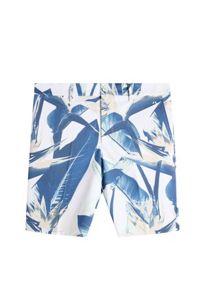 J.Lindeberg - Eloy Print Shorts - Golf - Blue - Men - 40