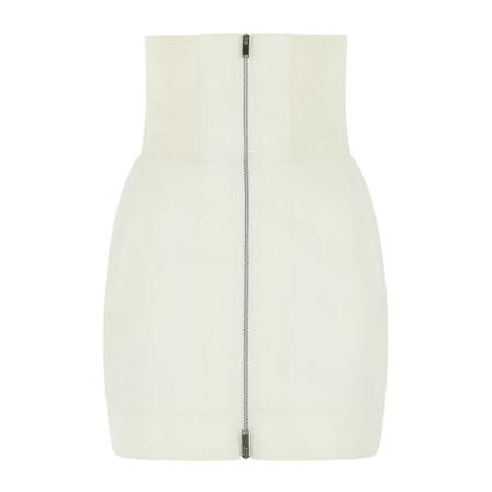 Stella McCartney, Gonna Biały, Kobieta, Rozmiar: XS