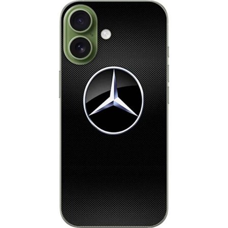 Kompatibelt Mobilskal till Apple Apple iPhone 17 Mercedes