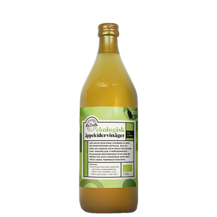 Da Carla Äppelcidervinäger 1 l