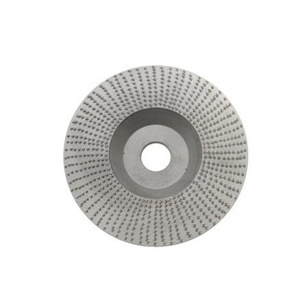 2 kpl puuhiomakiekkoa, puinen hiomakiekko, volframikarbidipuutyöstöhiontakiekot muotoiluun, hiontaan ja leikkaamiseen - Yhteensopiva 85 mm:n 