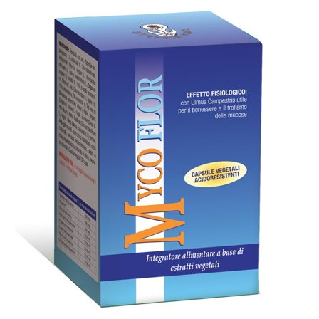 Mycoflor 60 Capsule