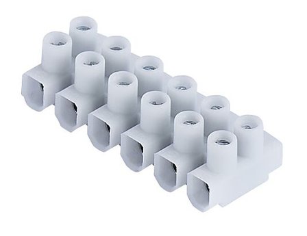 GELIA Rekkeklemme 0,5-2,5mm