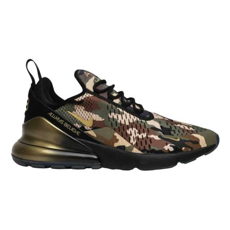 Nike Sneakers , Bruin , Heren , Maat: 42 EU