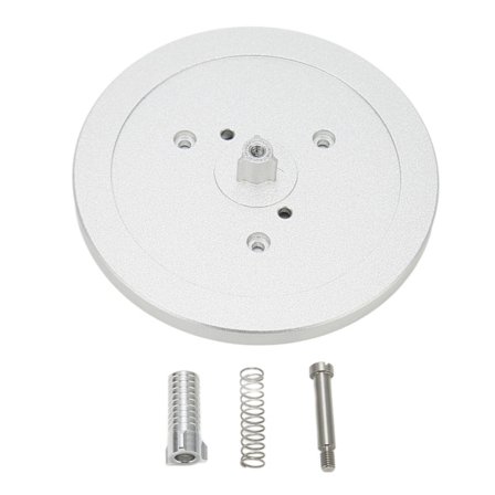 Studer B67 A807 A810 Kelanauhurin Trident-pohjainen NAB-sovitinlevy Revox A77 B77 PR99 A700 Metalliruuviholkki