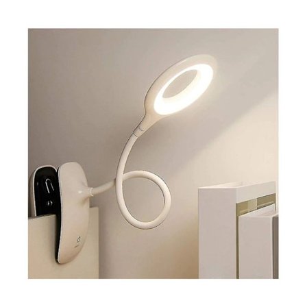 Himmennettävä LED-kiinnitettävä lukulamppu silmäsuojalla - Nopeasti kuivuva hiustenkuivauspyyhe