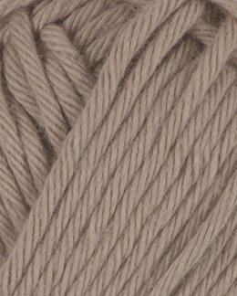 Garn Viking Vår 50g Ljusbrunmelerad