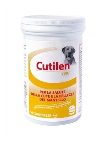 Cutilen Cani 50 Compresse