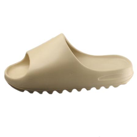 Kvinnor Slip På Sommar Tofflor Öppna Tå Slides