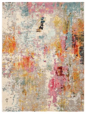 Fiona Multicolore Oeko-Tex Tapis