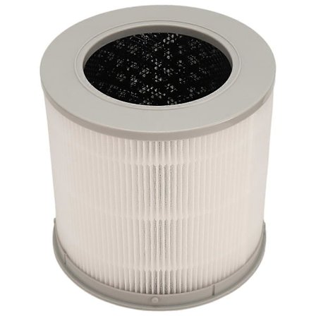 Luftrenserfilter for Xiaomi Luftrenser 4 Compact Filter Smart Luftrenser PM 2.5 med Aktivert