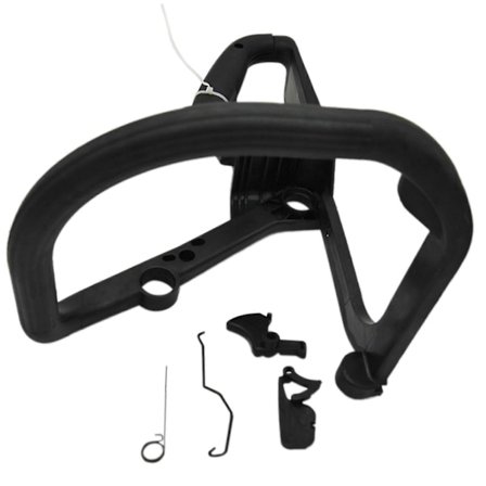 Kääre Kahva Takakahvan Runko MS 170 180 017 018 MS170 MS180 Moottorisahaan Puutarhatyökalun Osat