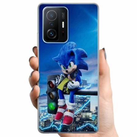 Xiaomi 11t Tpu Mobilskal Sonic The Hedgehog