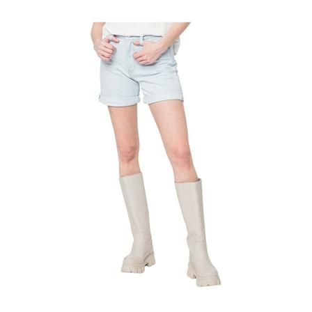 Calvin Klein, Jeans Shorts K20K203858 1AA Blauw, Dames, Maat:W32
