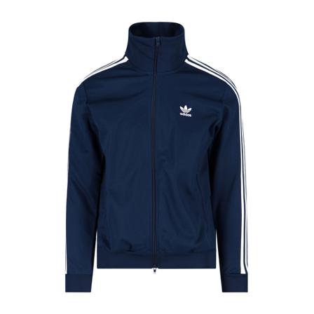 Adidas - Tröjor - Blå - Herr - Storlek: M, Herr, Storlek: M