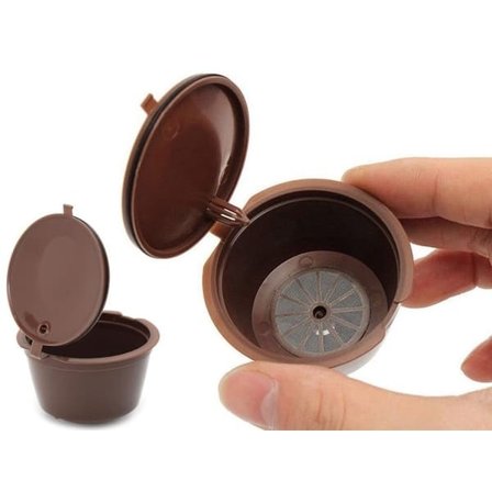 3-Pakkauksen Kaffekapslar Dolce Gusto -kahvinkeittimeen - Kaffe—pa