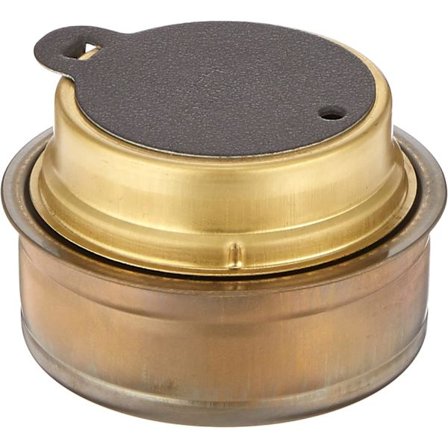 Utomhus picknick mässing alkohol spis