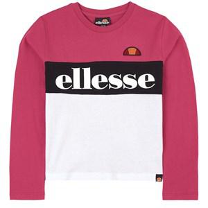 Kids - Ellesse Pink/White Ariely T-Shirt 13-14 years - Tops - 13-14 years - Pink - Mädchen