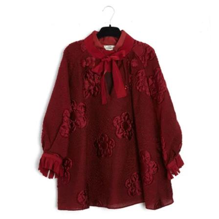 Fendi Vintage - Vintage Toppar - Röd - Dam - Storlek: S, Dam, Storlek: S
