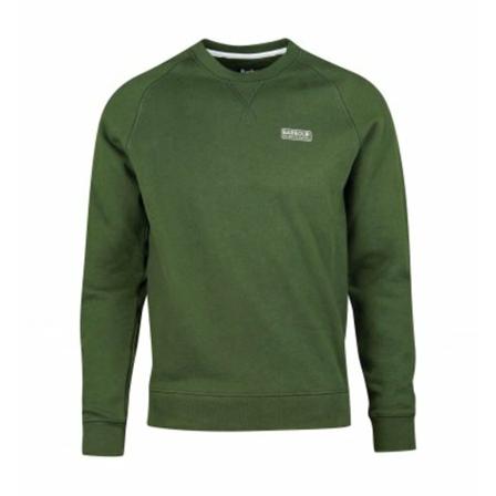 Barbour, Sweatshirts Zielony, Mężczyzna, Rozmiar: XL
