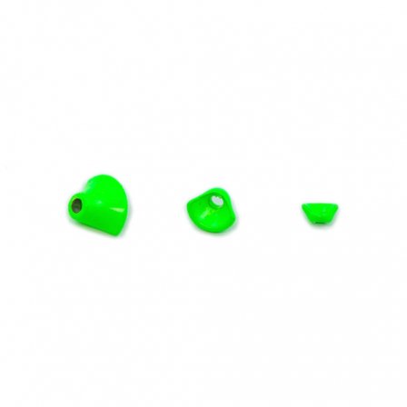 Frödin FITS Tungsten 1/2 Turbokegel - Fl Chartreuse XS