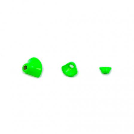 Frödin FITS Tungsten 1/2 Turbokegel - Fl Chartreuse S