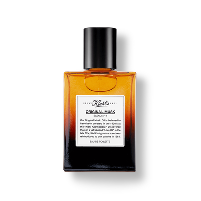 Kiehl's Musk Eau de Toilette Spray 50ml, Skønhed, Parfumer & Dufte