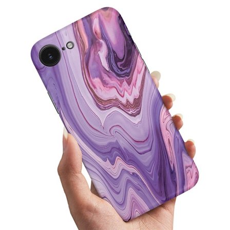 iPhone 16e - Skal/Mobilskal Marmor