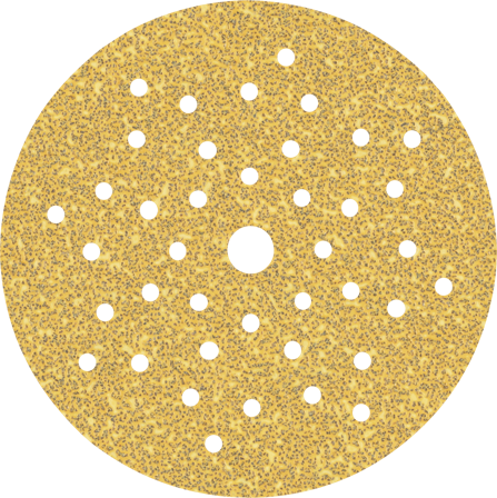 Bosch Expert C470 Sandpapir Ø 125 mm. 5-pak Ø 125 mm, Maskintilbehør & forbrugsvarer