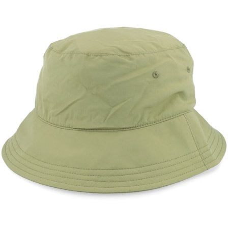 Jack Wolfskin - Verde bucket Cappello - Sun Hat Bay Leaf Bucket @ Hatstore