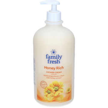 DUSJ FAMILY FRESH HONEY 1L