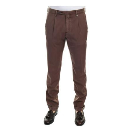 Myths, Pants Rood, Heren, Maat:2XS,wol