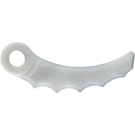 12 stycken Kompatibel med Makita gräsklippare 198426-9 plastblad gräsklippare ersättningsblad nylon