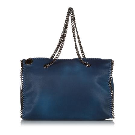 Stella McCartney Pre-owned, Pre-owned Bag Blauw, Dames, Maat:ONE Size